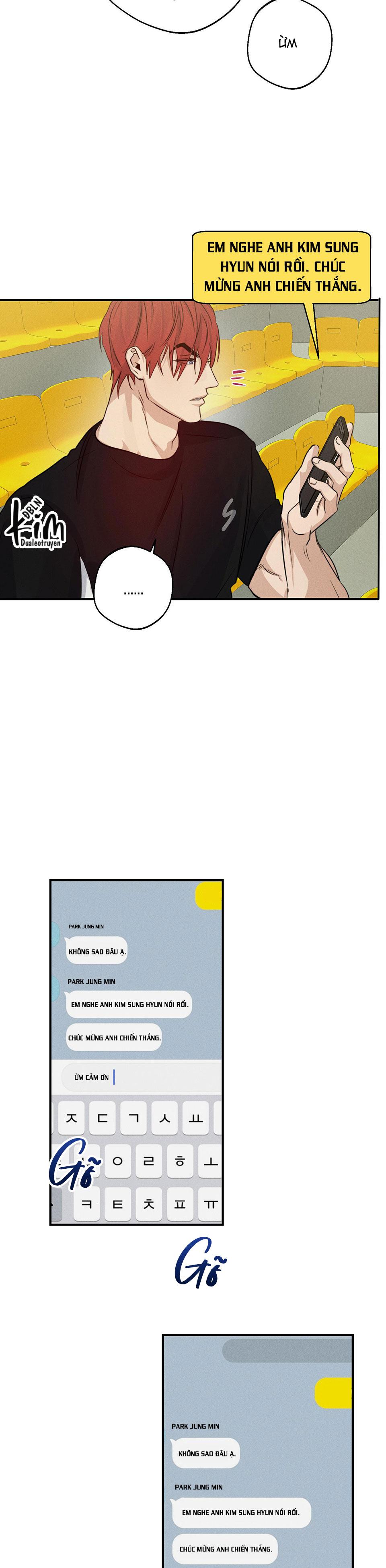 high clear chapter 30 33