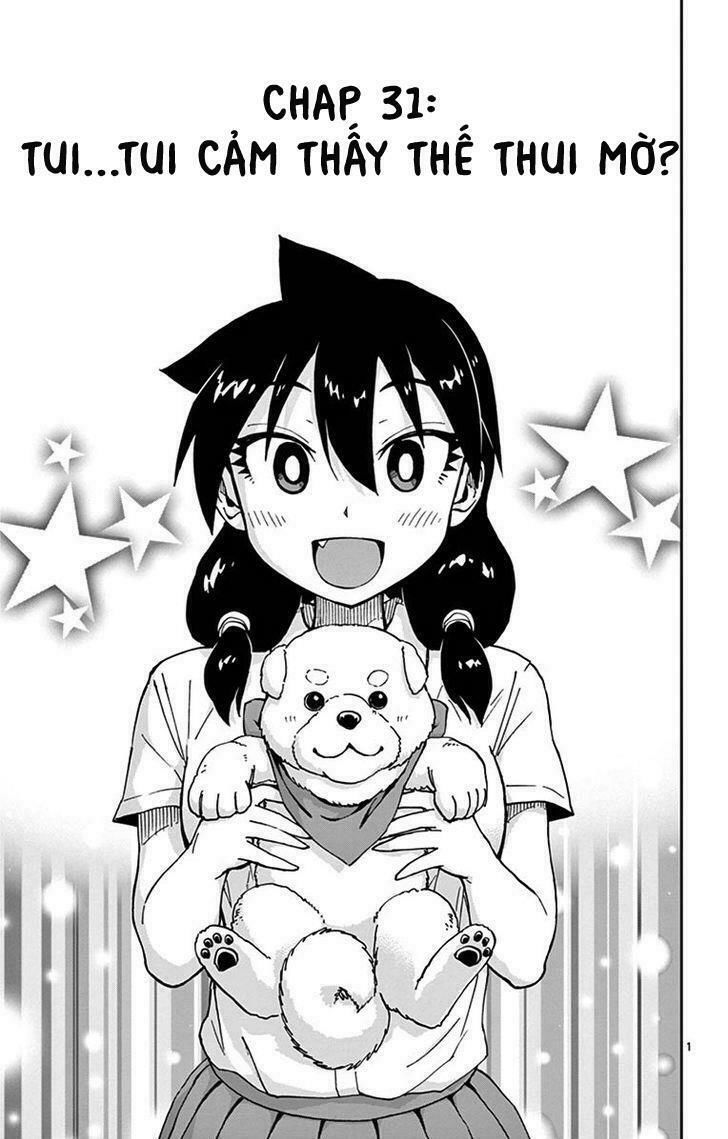 amano megumi wa suki darake! chapter 31 2