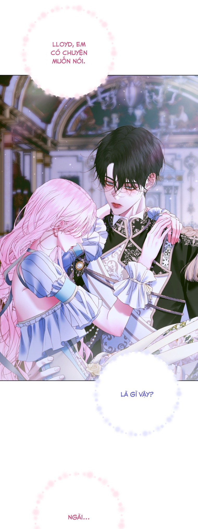 trở thành cô vợ khế ước của nhân vật phản diện chapter 103 26