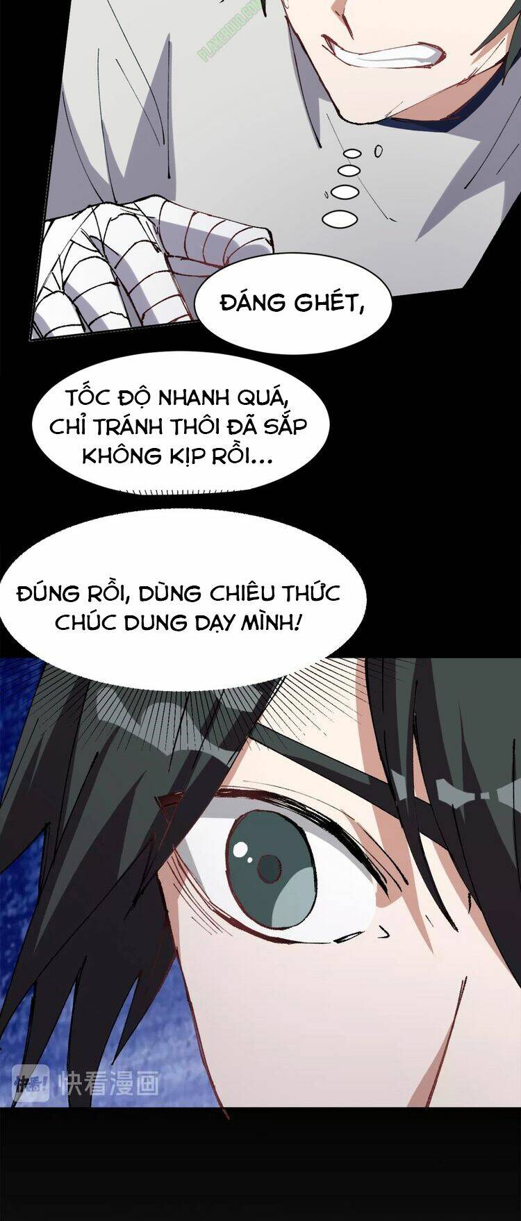 thần lai yêu vãng chapter 14 7