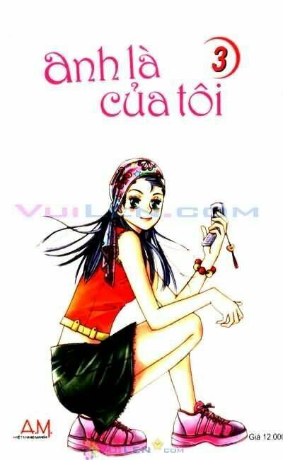 anh là của tôi chapter 3 167