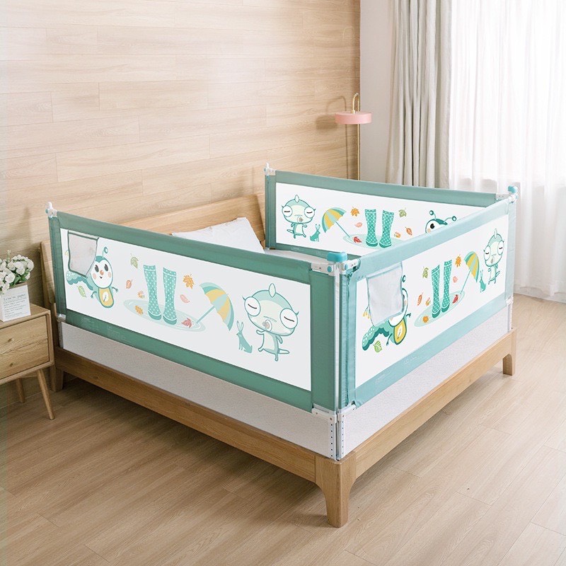 Bộ 3 thanh chắn giường cao cấp m6*2m*2m