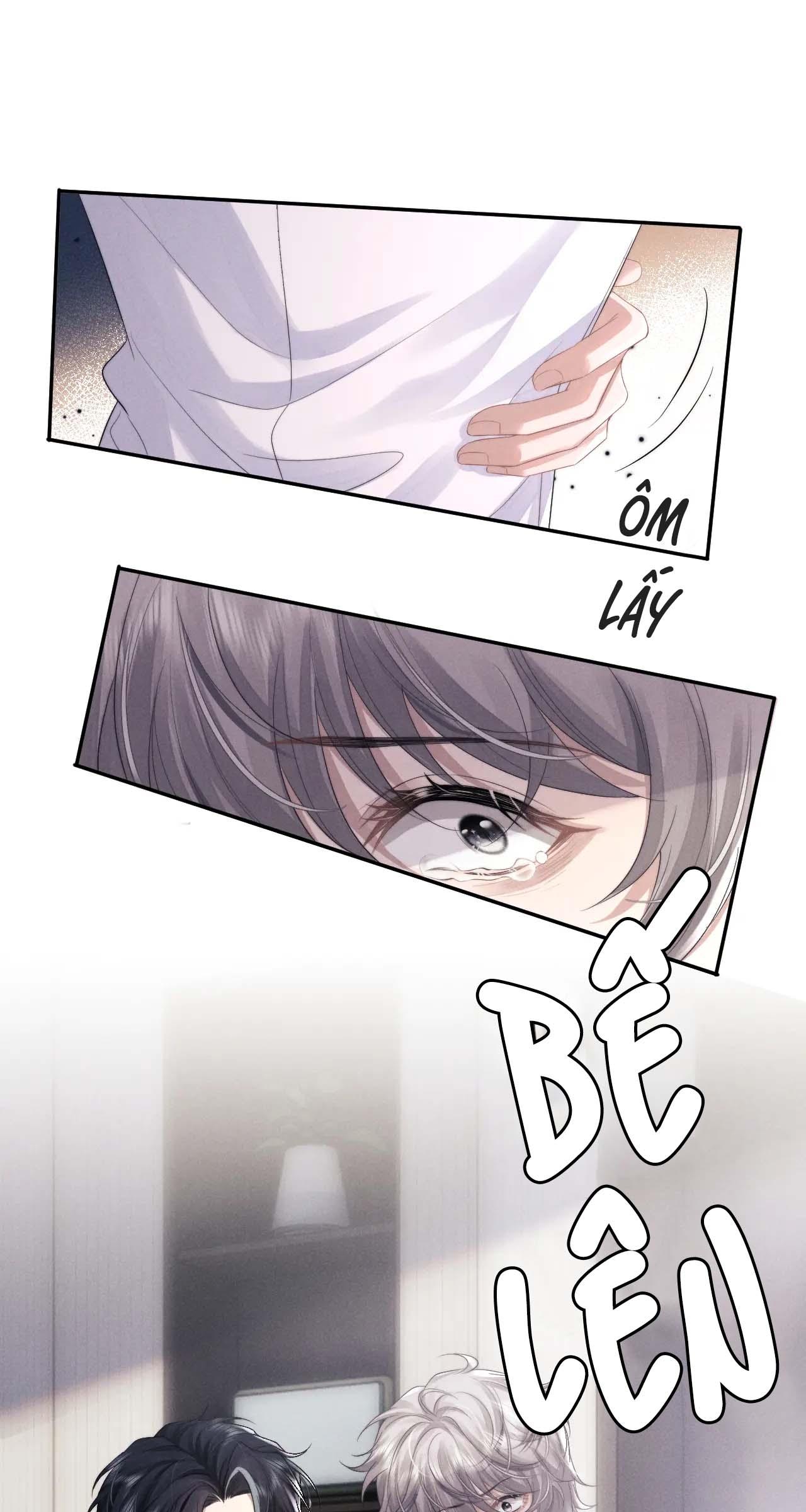 chấp sự thỏ tai cụp chapter 39 11