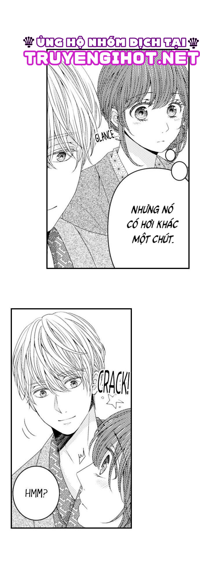 chỉ ôm thôi là không đủ chapter 67 27