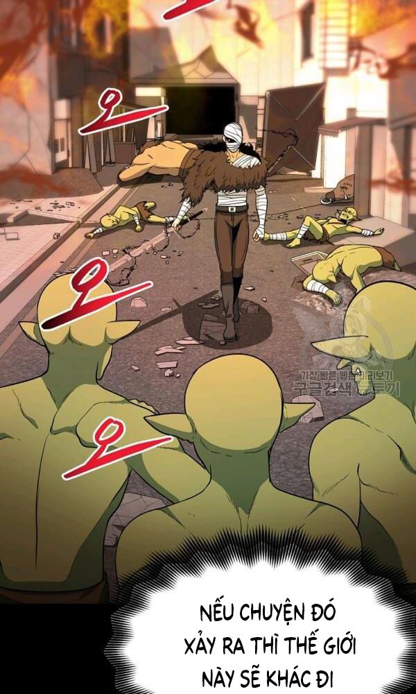 ngôi nhà kết nối với hầm ngục chapter 45 46