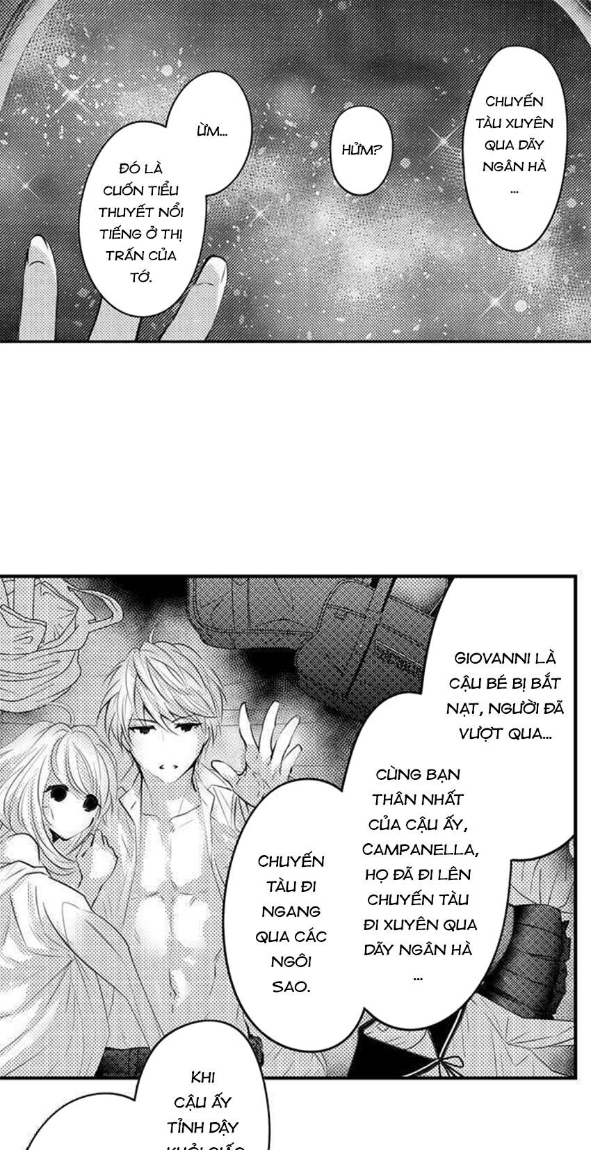 trêu ghẹo "gấu" nhà tôi! chapter 41 14