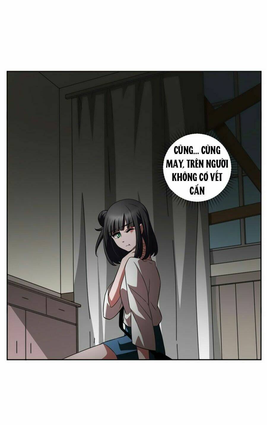 người yêu khát máu của tôi chapter 25 2