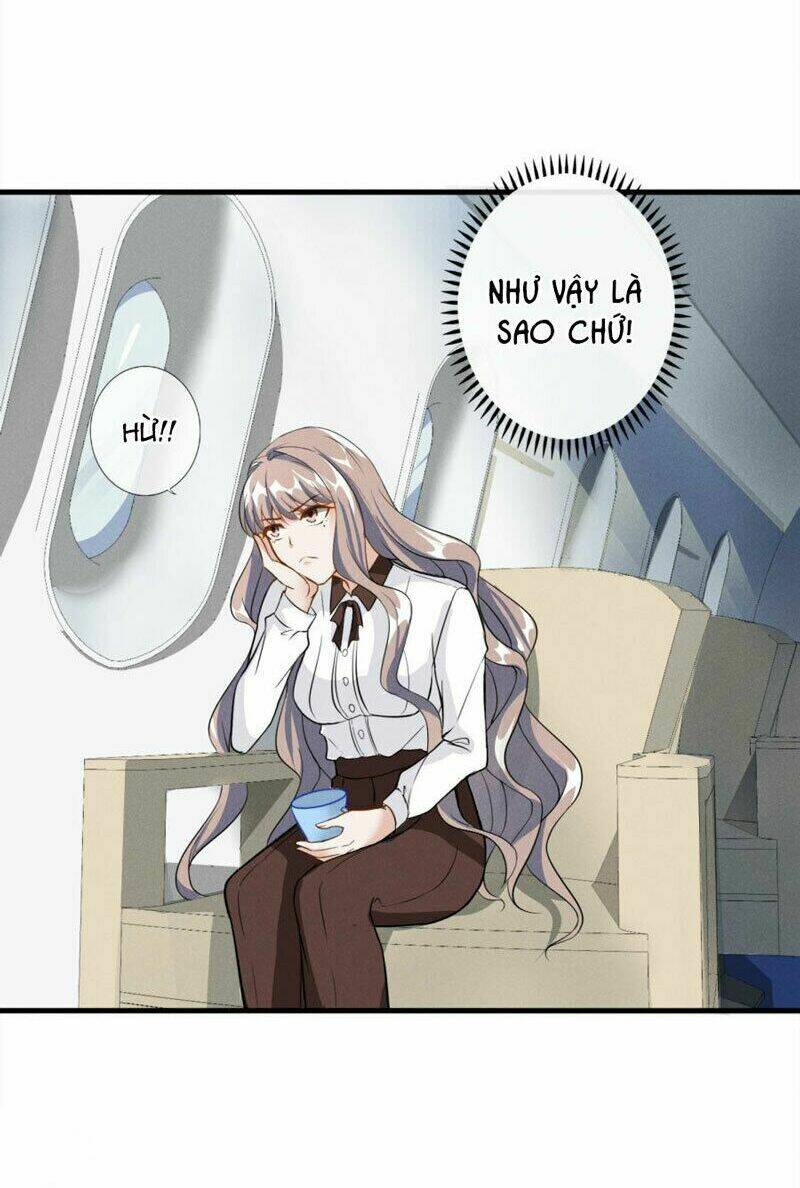 cạm bẫy lửa tình chapter 4 49