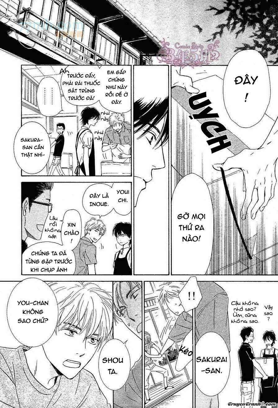 hana wa sakuka chapter 31 8