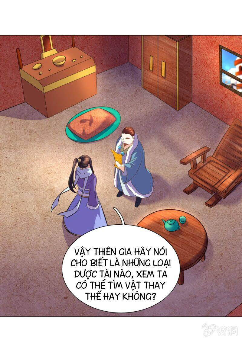 tuyệt thế thần hoàng chapter 107 3