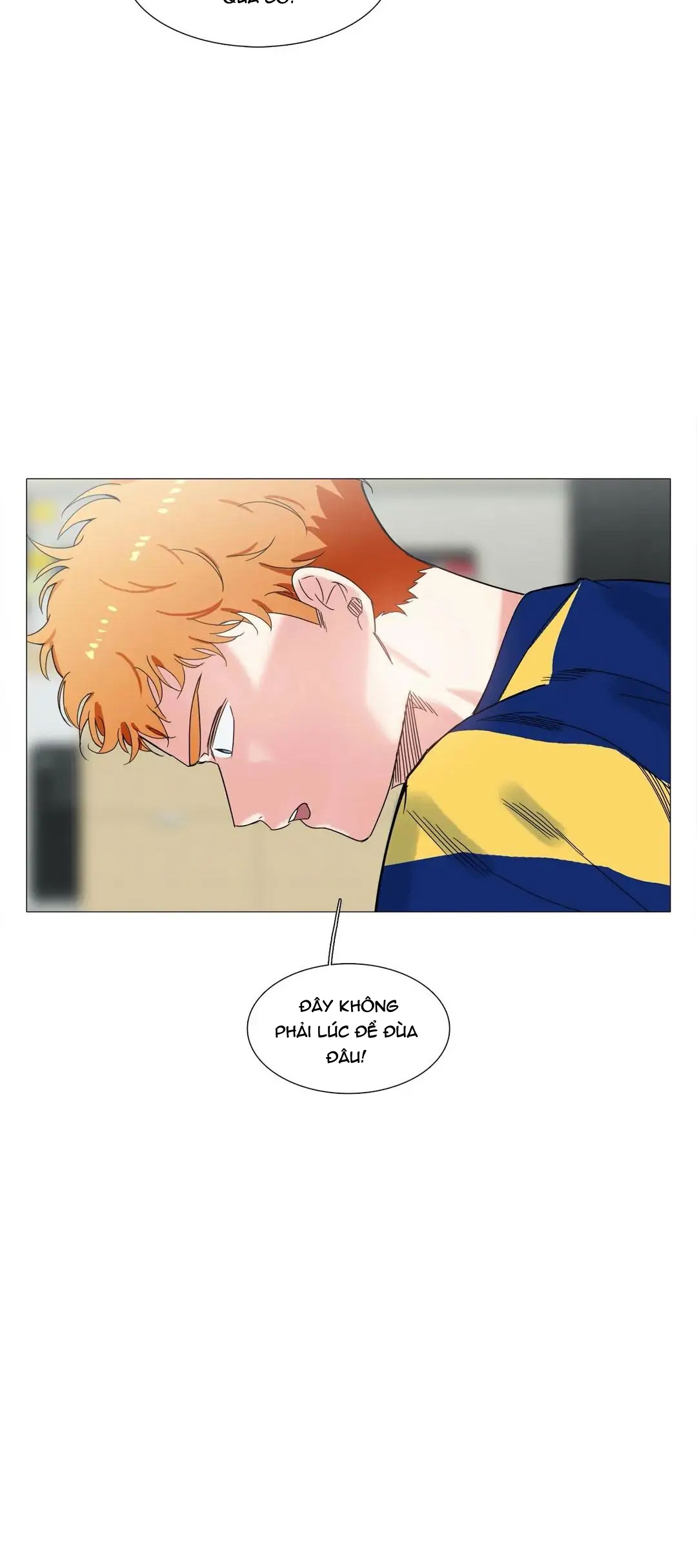 hôm nay lại là một ngày nắng ấm chapter 26 28