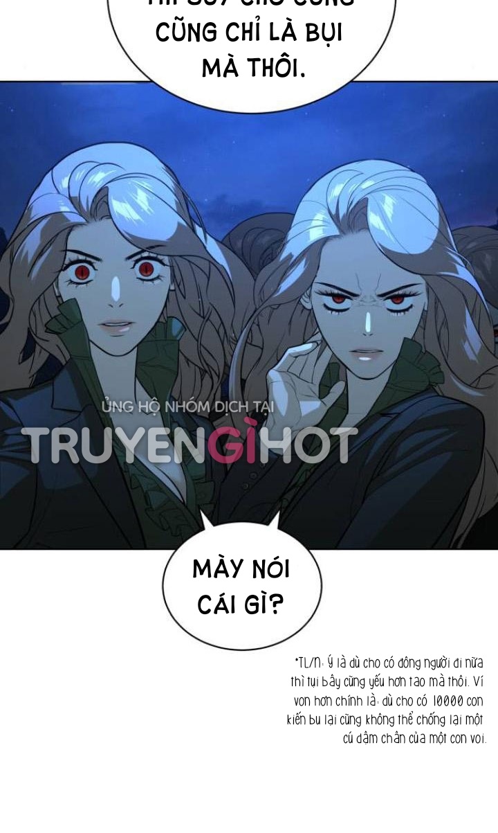 bạch huyết - white blood chapter 44 93