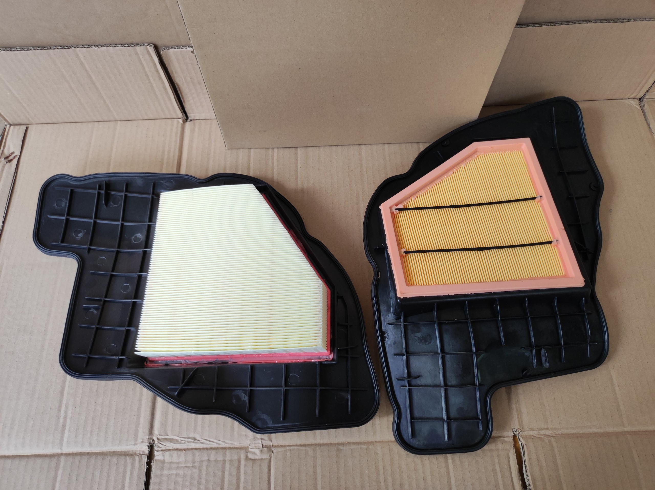 Lọc gió động cơ BMW 750i, 750li , BMW X6