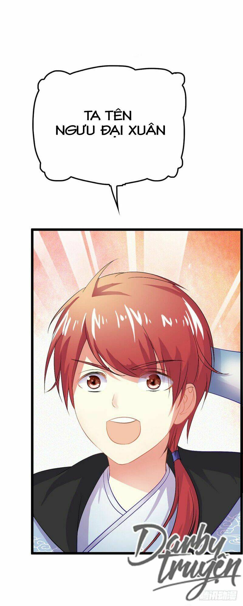 lừa thái tử đến đây dạy dỗ chapter 3 10