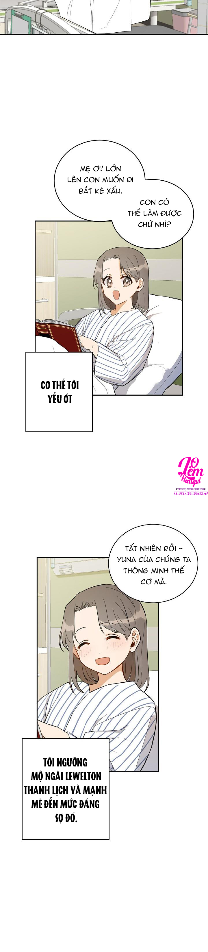 trở thành con gái của anh hùng bóng đêm chapter 5 20