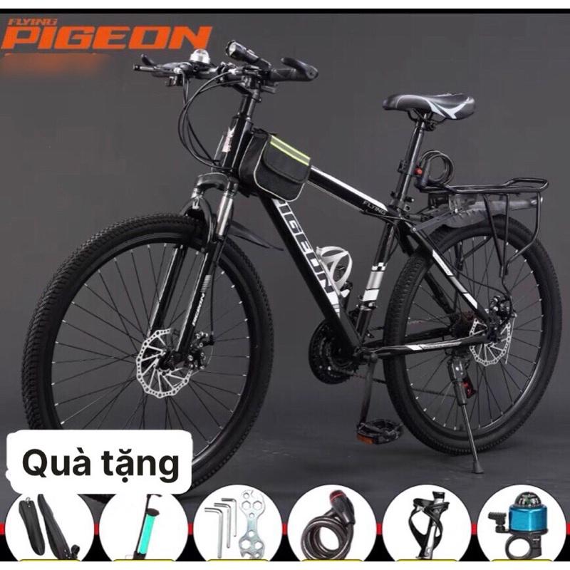 Xe đạp thể thao leo núi chất lượng cao 26 icnh (sẵn hàng)