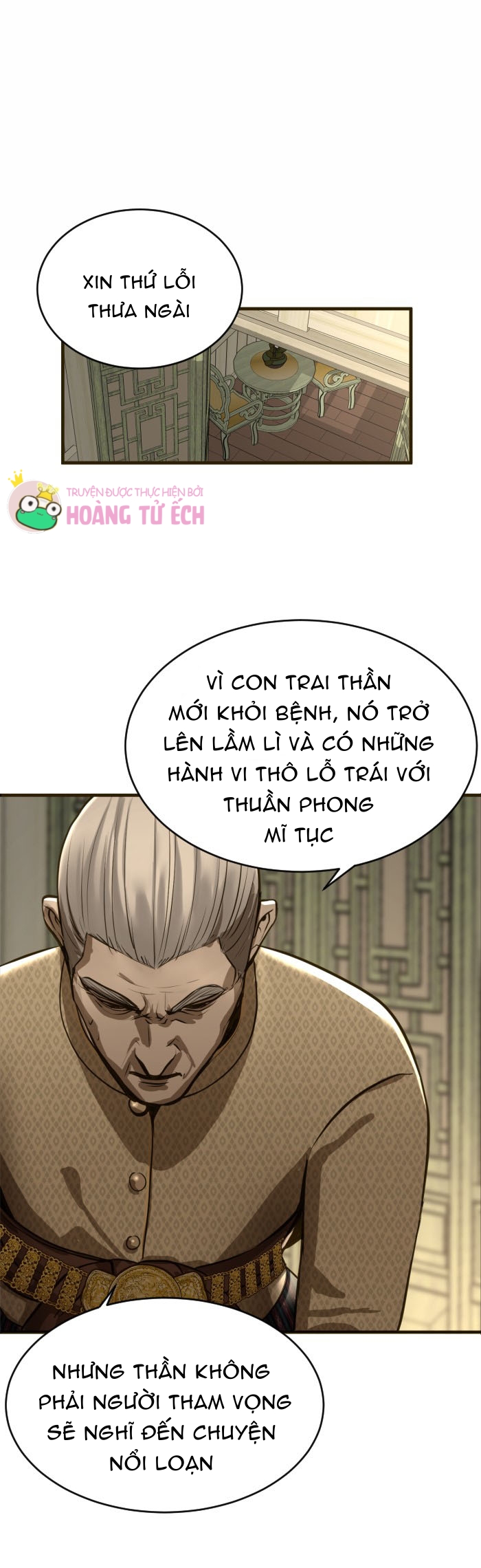 Tôi là công tử đẹp nhất Xiêm chapter 4