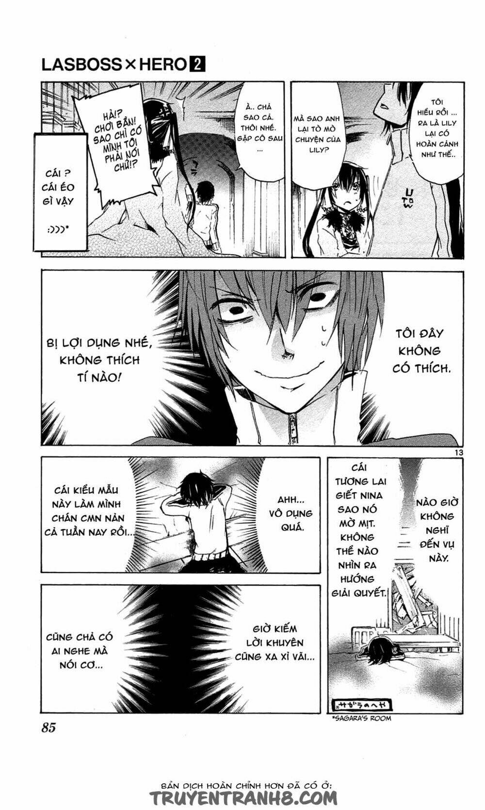 lasboss x hero chapter 7 14
