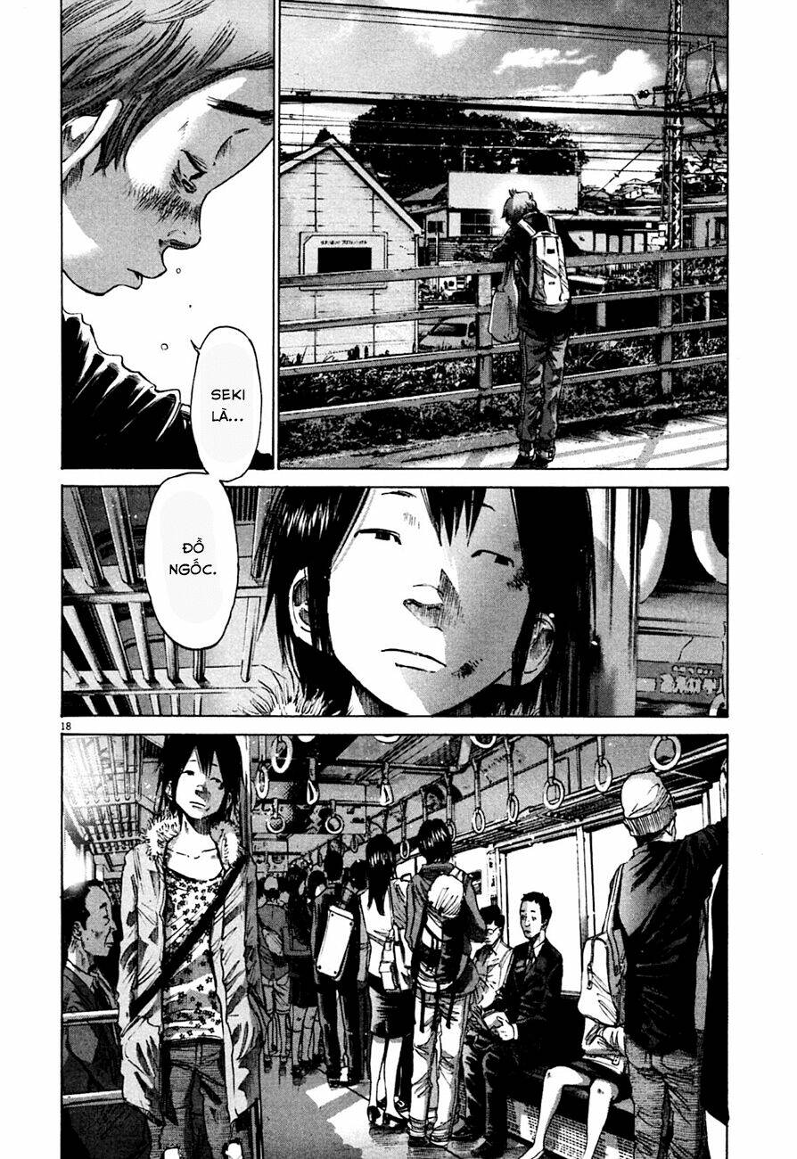 chúc ngủ ngon, punpun chapter 53 19