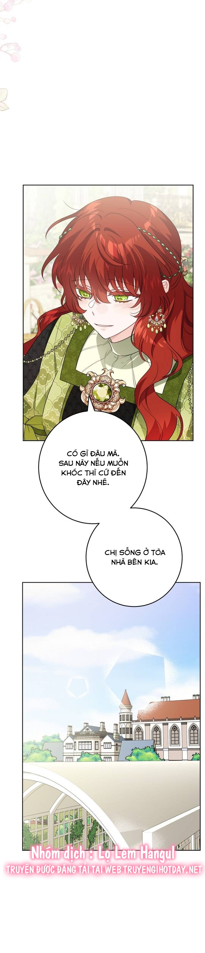 tôi sẽ đưa đứa trẻ ấy rời đi chapter 5 3