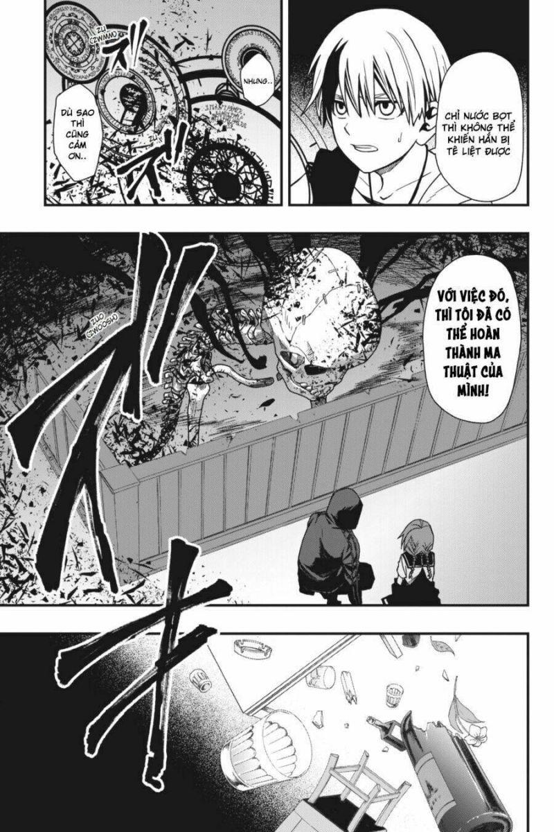 cuộc chơi trên núi tử thần chapter 10 14