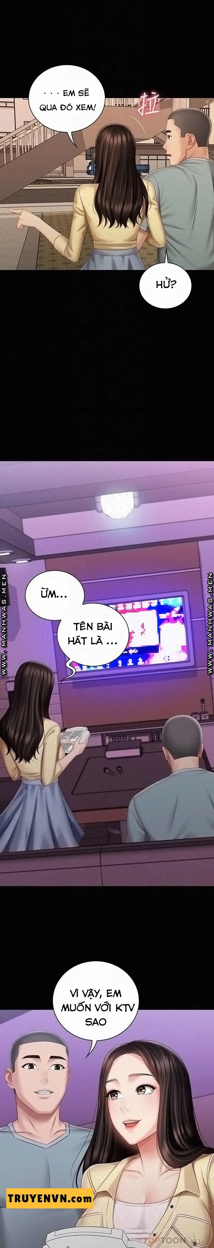 sứ mệnh người anh chapter 69 12