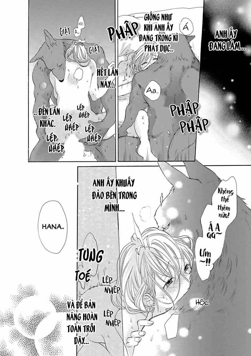 người thú và hana-chan chapter 13 8