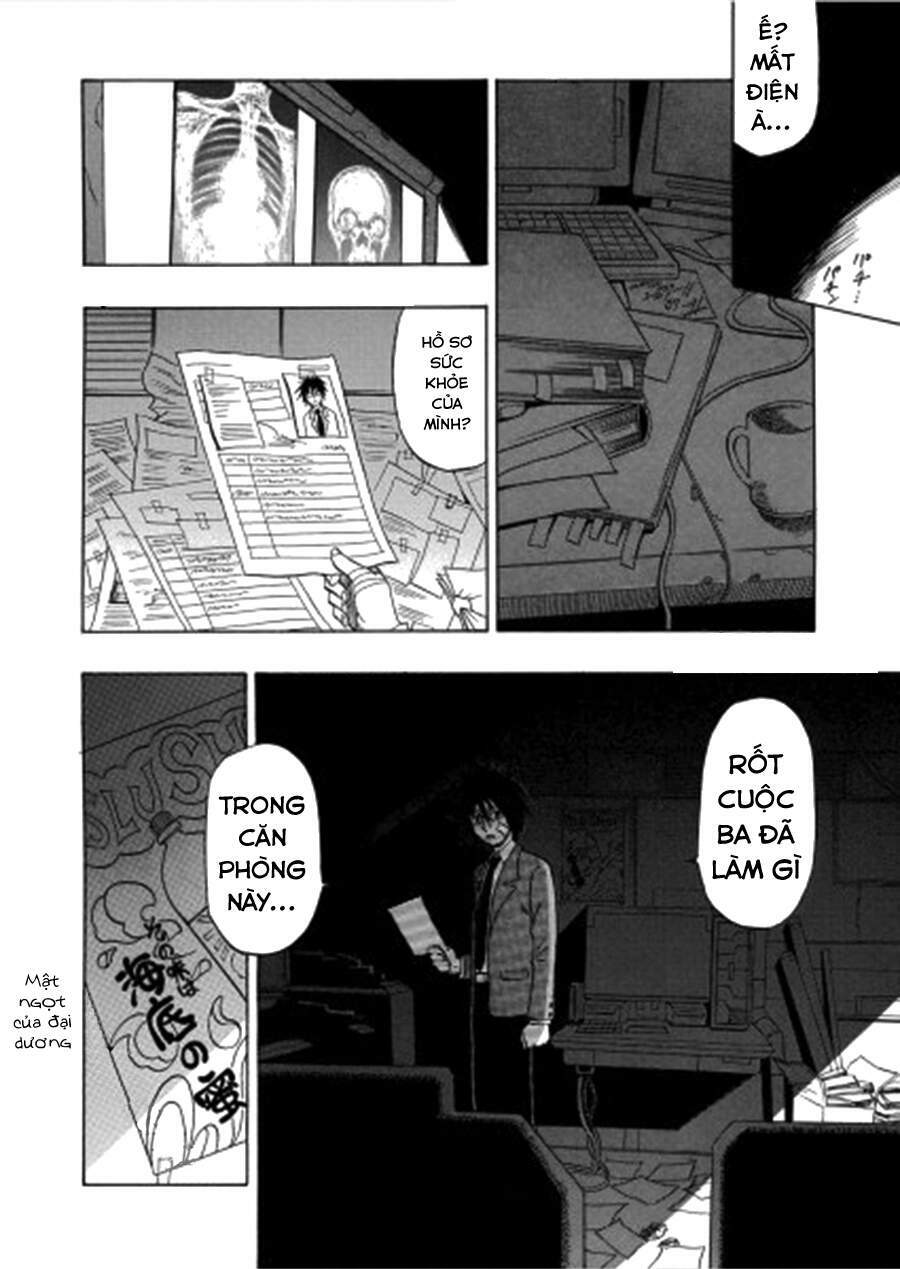 cloverfield/kishin chapter 2 46