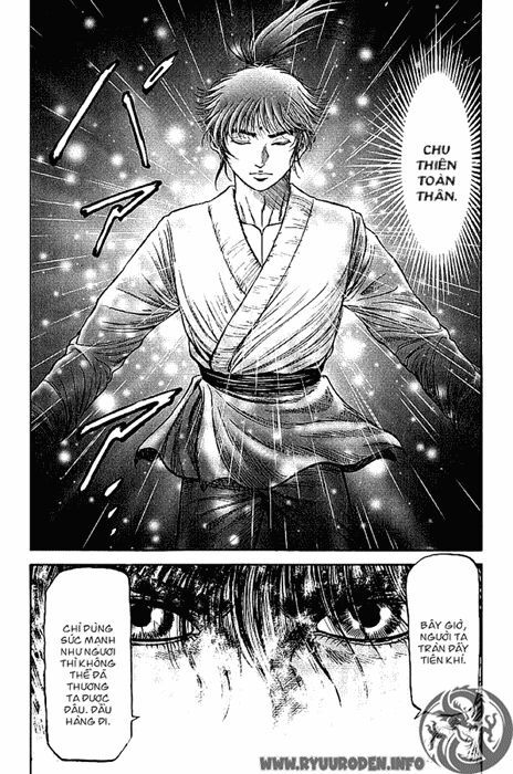 chú bé rồng - ryuuroden chapter 125 8