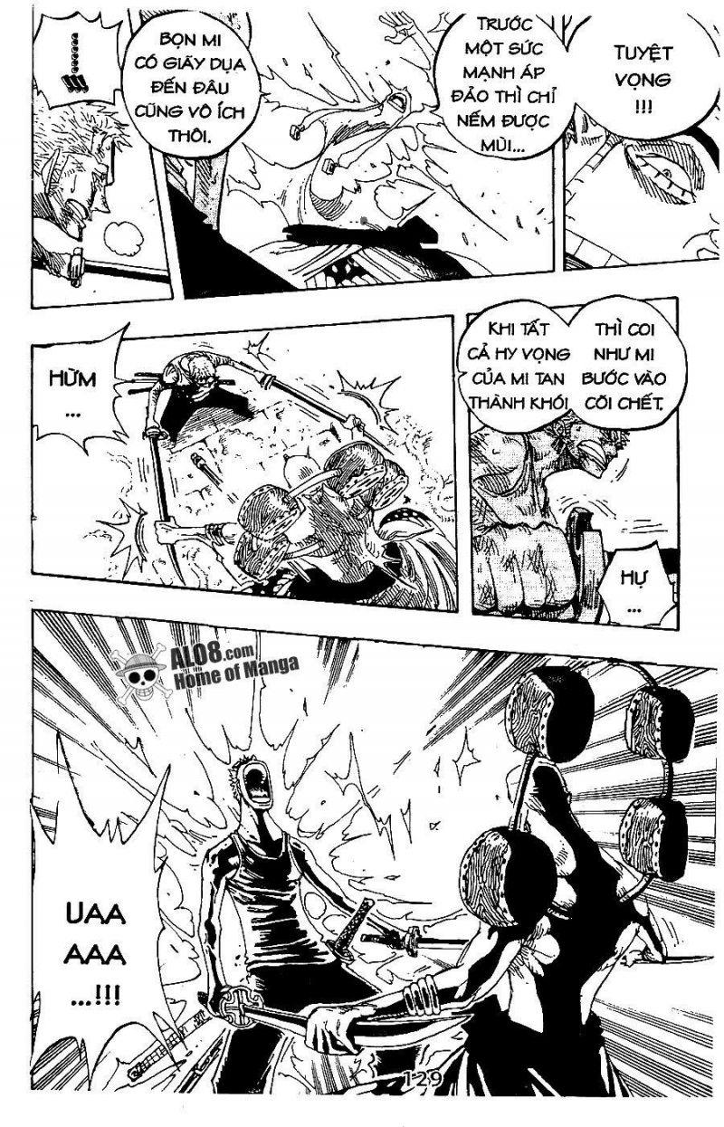 đảo hải tặc - one piece chapter 275 9
