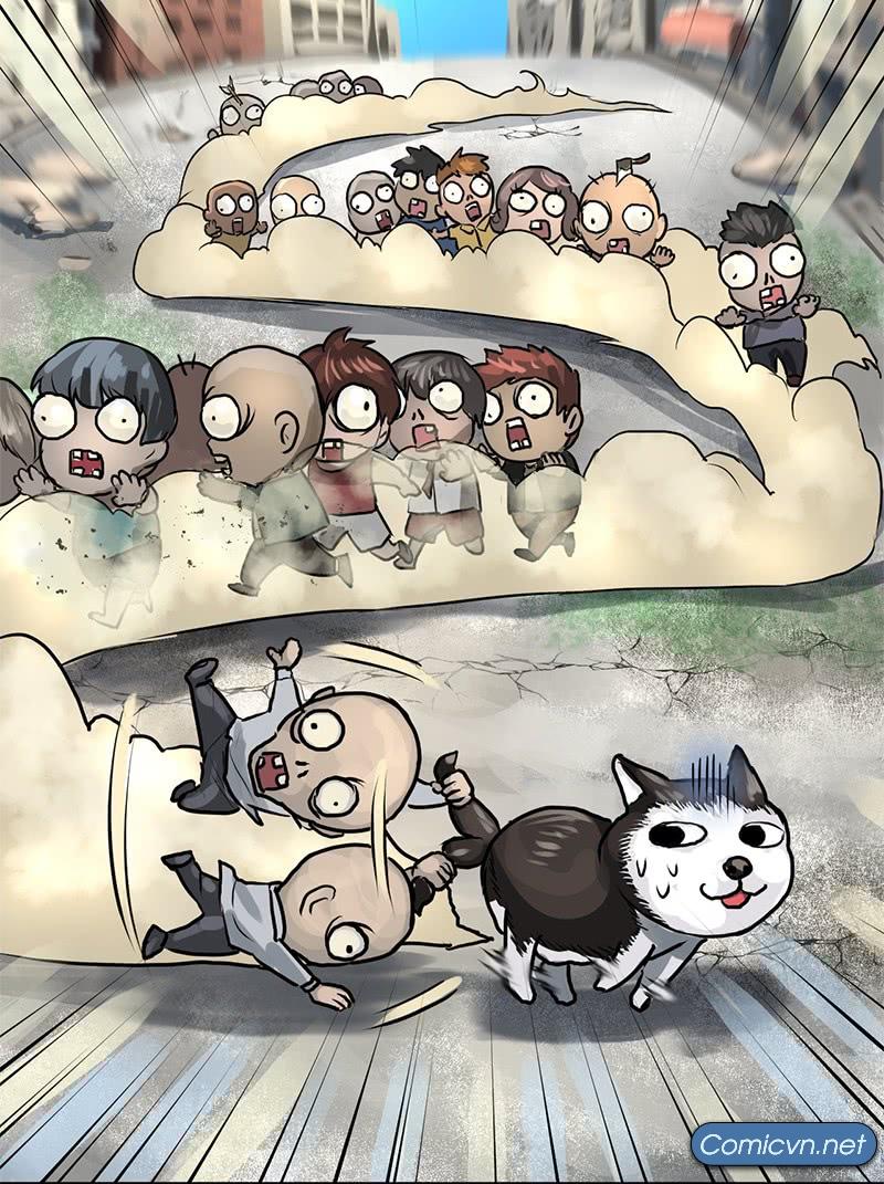 vua sinh tồn chapter 68 19