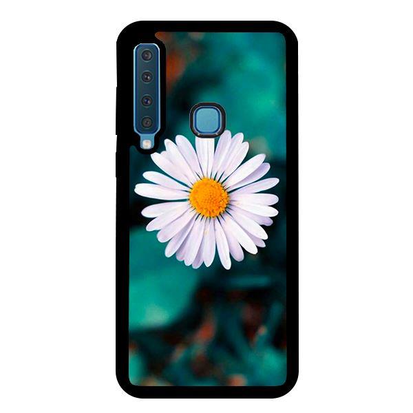 Ốp lưng cho Samsung Galaxy A9 2018 mẫu hoa 12 - Hàng chính hãng