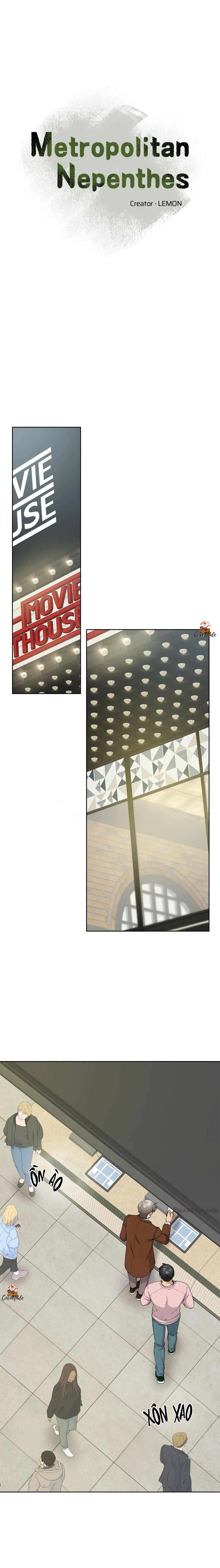 huyết sát thành chapter 17 1