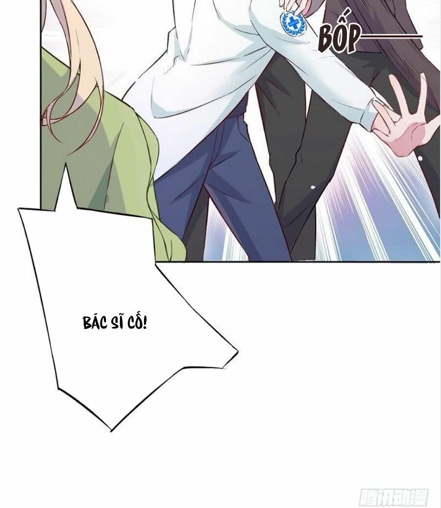 baba đẹp trai trên trời rơi xuống chapter 29 31