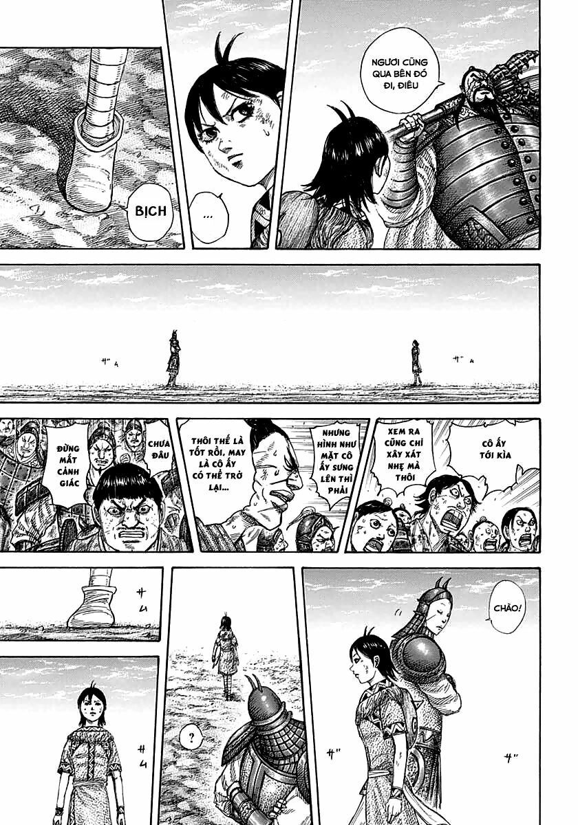 kingdom - vương giả thiên hạ chapter 387 8