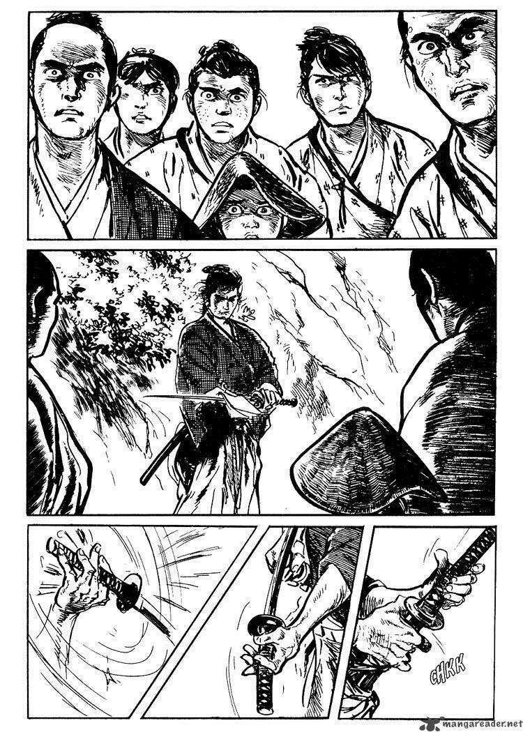 lone wolf and cub chapter 55 36
