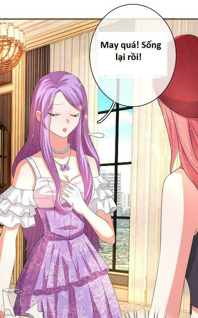trùng sinh để trả thù chapter 19.2 9