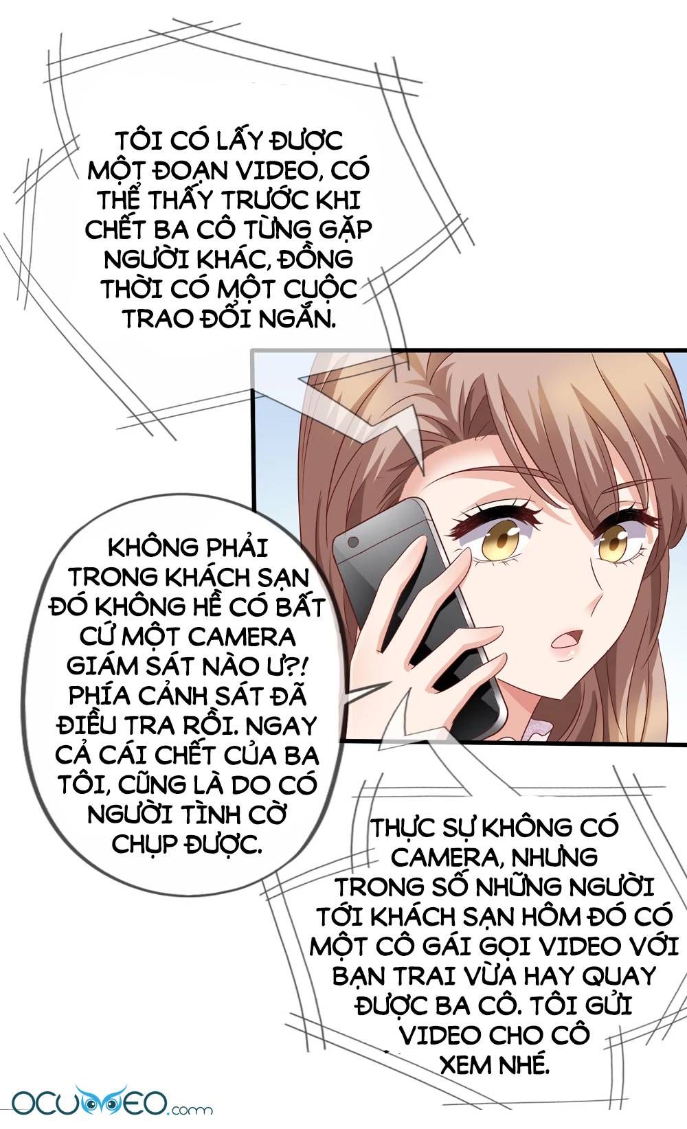 mỹ vị giai thê chapter 35 13