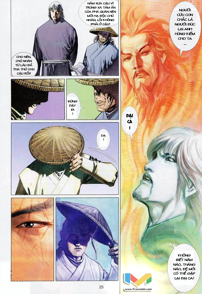 phong vân chapter 383 26