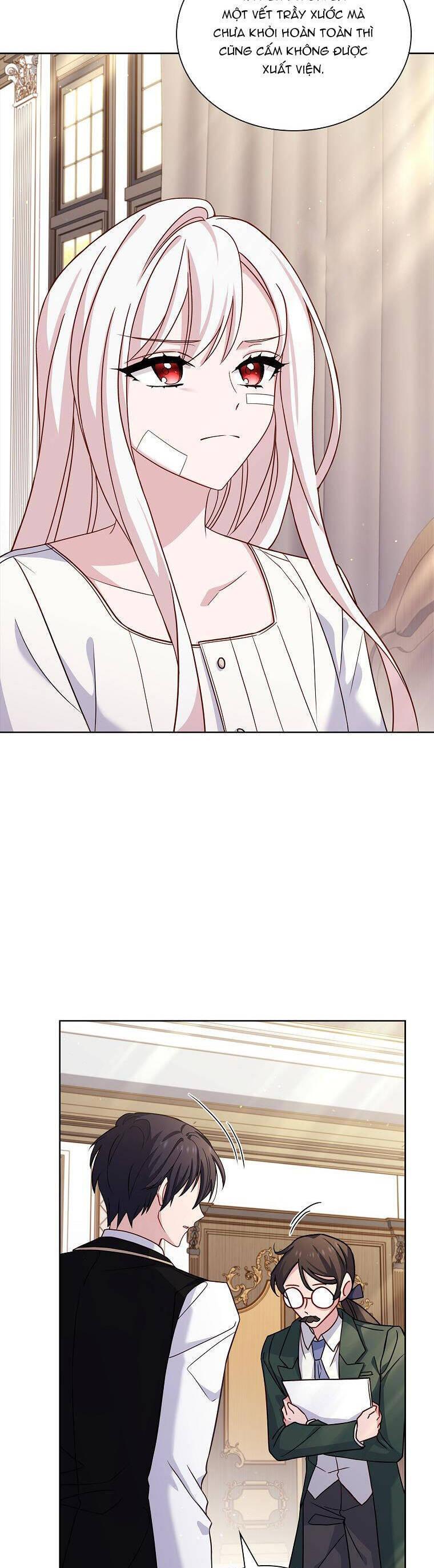 để yên cho tiểu thư hiền chapter 73 26