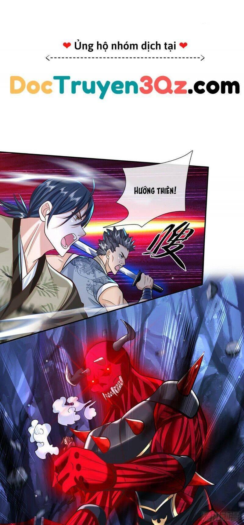 Ta Trở Về Từ Thế Giới Tu Tiên chapter 121 14