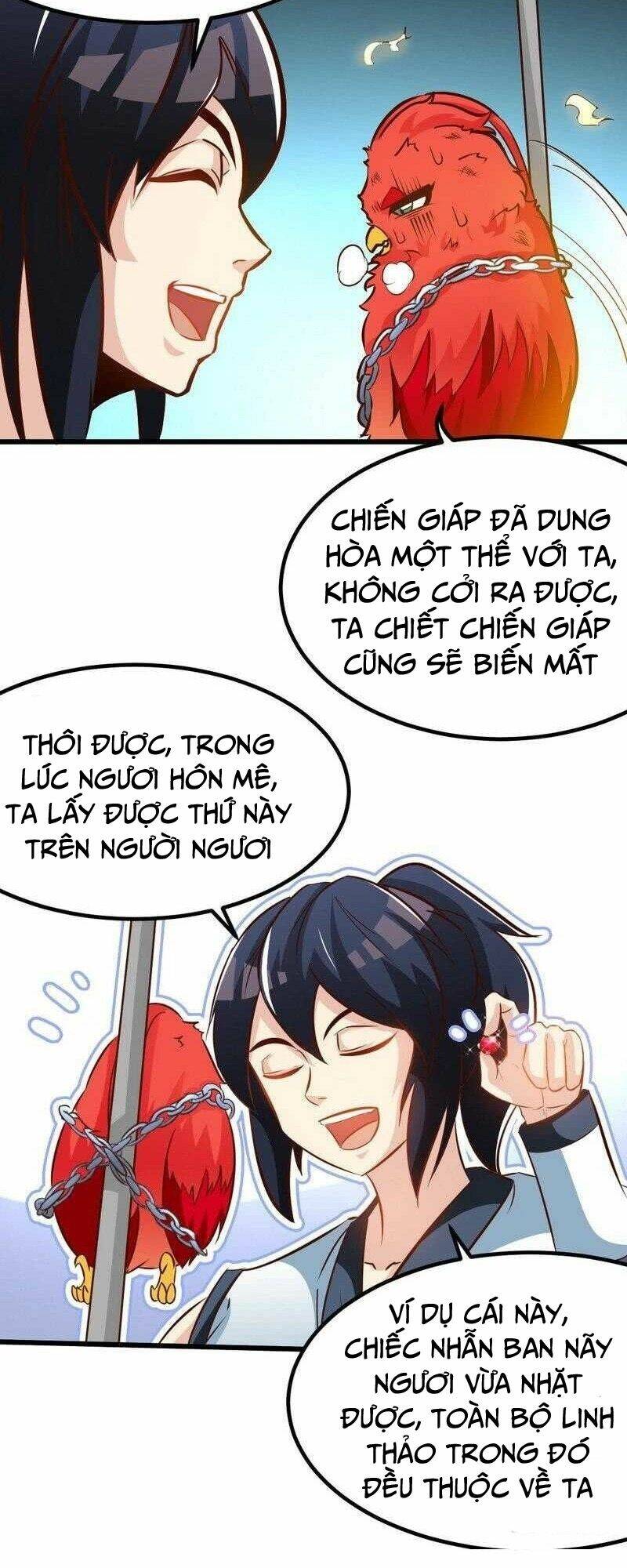 chí tôn thần ma chapter 102 5