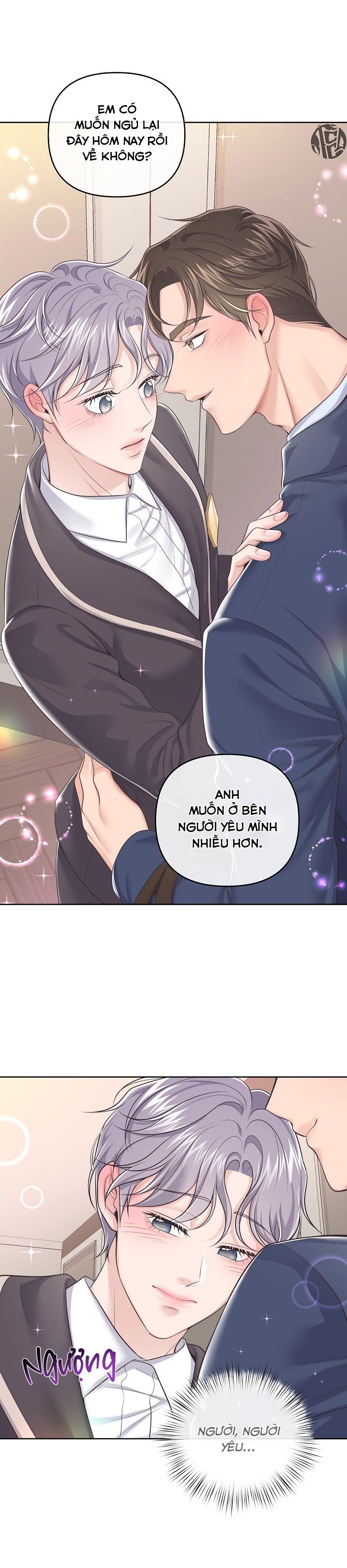 quản gia đáng yêu chapter 59 1