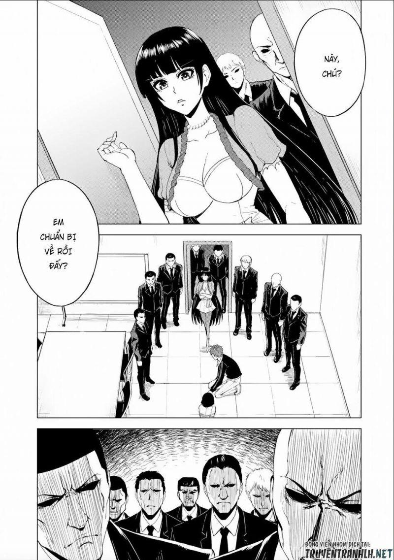 ore no genjitsu wa renai game?? ka to omottara inochigake no game datta chapter 25.2 13