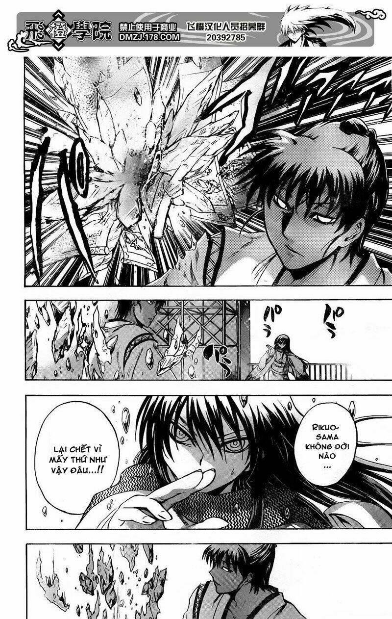 bách quỷ dạ hành chapter 173 15