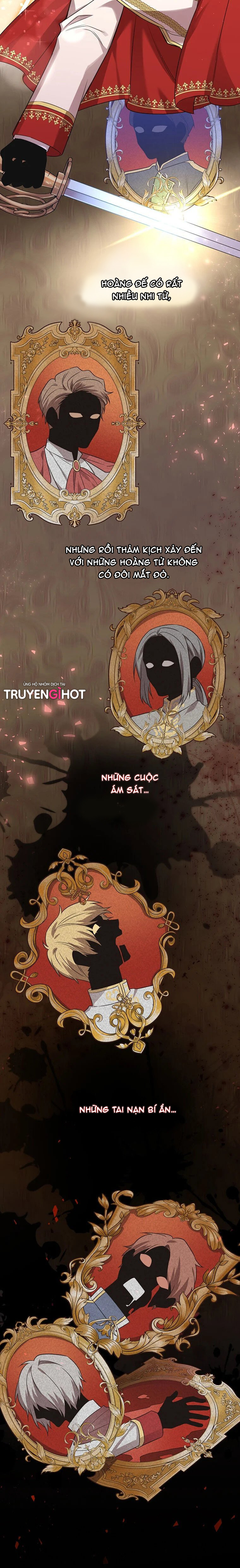 nhân vật phụ cũng xứng đáng có được tình yêu chapter 0 16