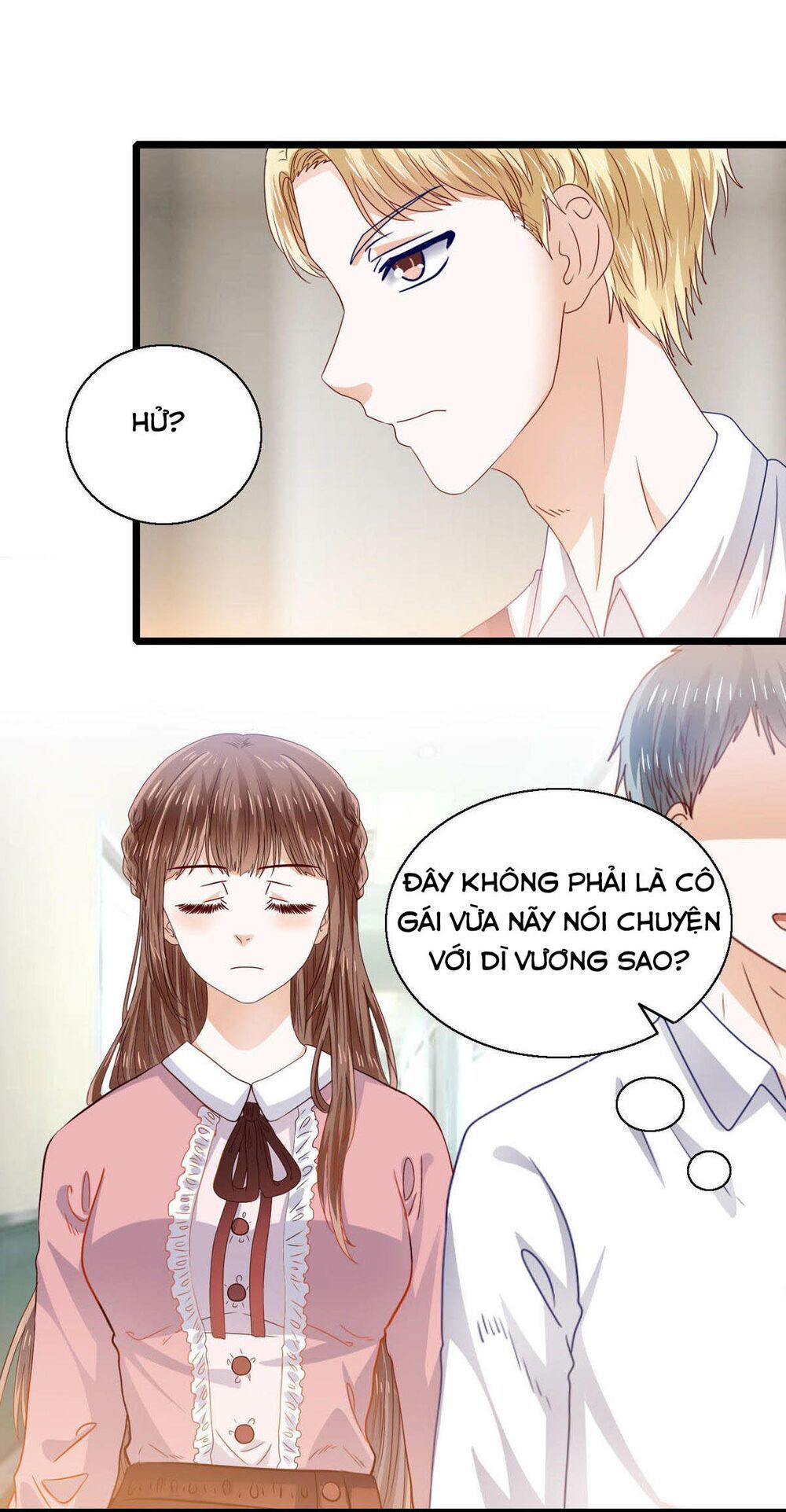 trọng sinh chi song diện cừu phục ký chapter 15 33