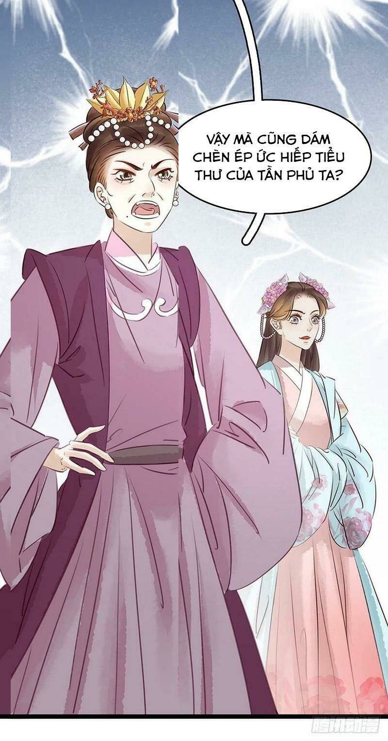 thị thiếp trở mình bảo điển chapter 20 31