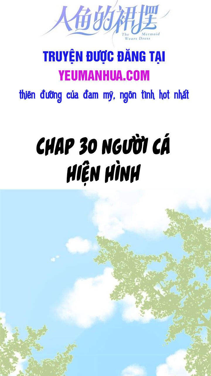 chiếc váy của người cá chapter 54 1