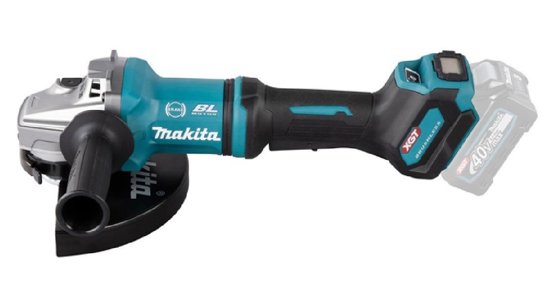 MÁY MÀI GÓC DÙNG PIN 40V 1700W 180MM MAKITA GA037GZ05 - HÀNG CHÍNH HÃNG